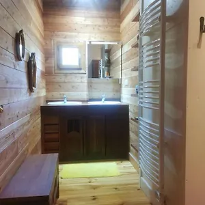 Maison Chaleureuse En Ariege Roquefort-Les-Cascades